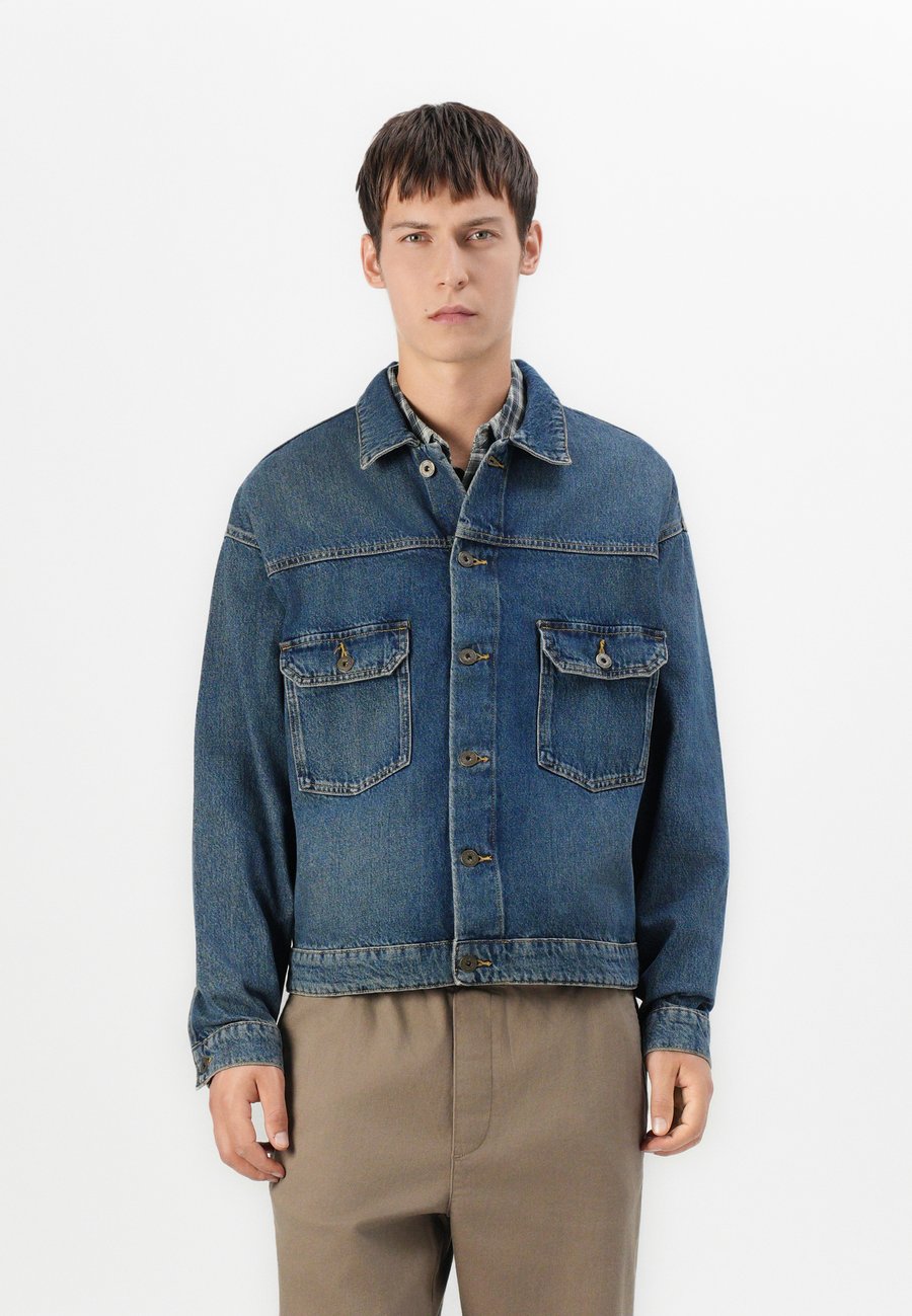 Куртка Jack & Jones JJIMILES JACKET, Blue Denim
Куртка Jack & Jones JJIMILES JACKET, Blue Denim