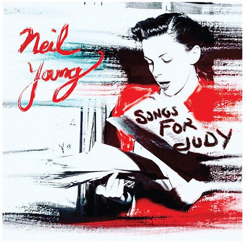 CD диск Young, Neil: Songs for Judy
CD диск Young, Neil: Songs for Judy