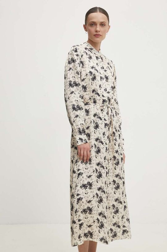 Платье Answear Lab, бежевый
Платье Answear Lab, бежевый