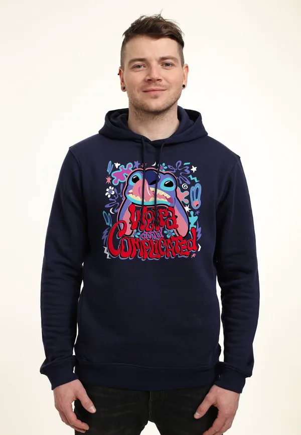 Худи «лило и стич» - странная и сложная Henry Tiger, Navy Blue, Синий, Худи «лило и стич» - странная и сложная Henry Tiger, Navy Blue
Худи «лило и стич» - странная и сложная Henry Tiger, Navy Blue, Синий, Худи «лило и стич» - странная и сложная Henry Tiger, Navy Blue