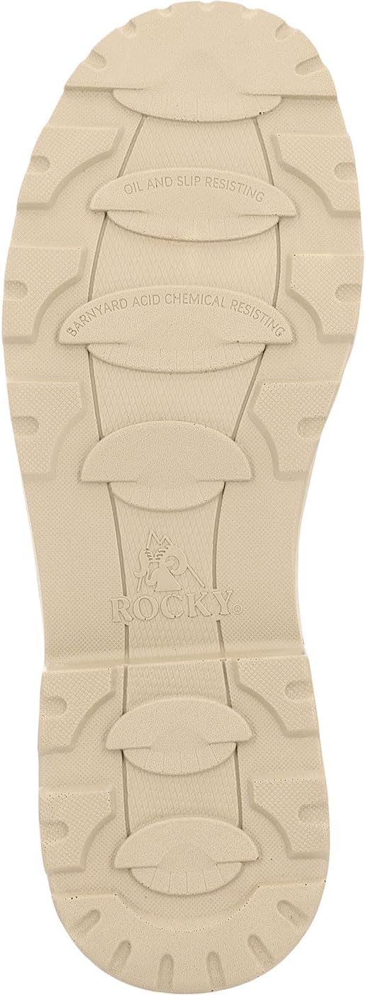 Водонепроницаемые ботинки ROCKY Grindstone XTR, коричневый
Водонепроницаемые ботинки ROCKY Grindstone XTR, коричневый