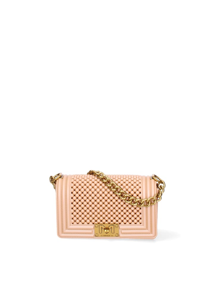 Сумка Marc Ellis, цвет apricot and light yellow
Сумка Marc Ellis, цвет apricot and light yellow