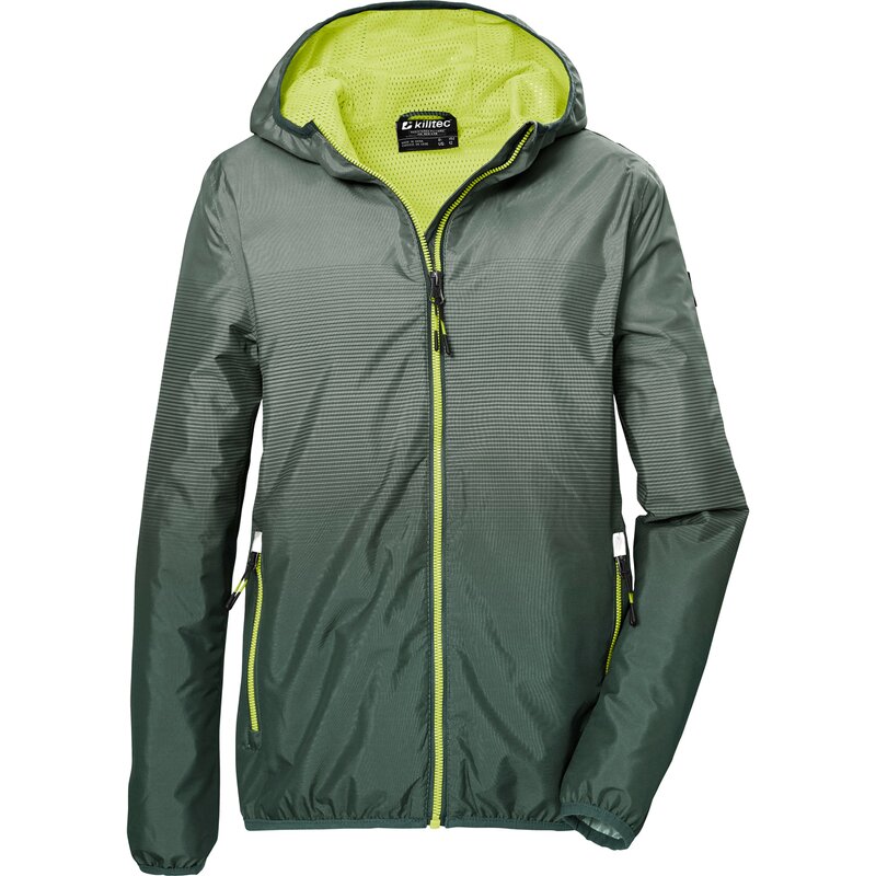 Functional jacket kos 139 bys jckt Killtec, цвет oliv
Functional jacket kos 139 bys jckt Killtec, цвет oliv