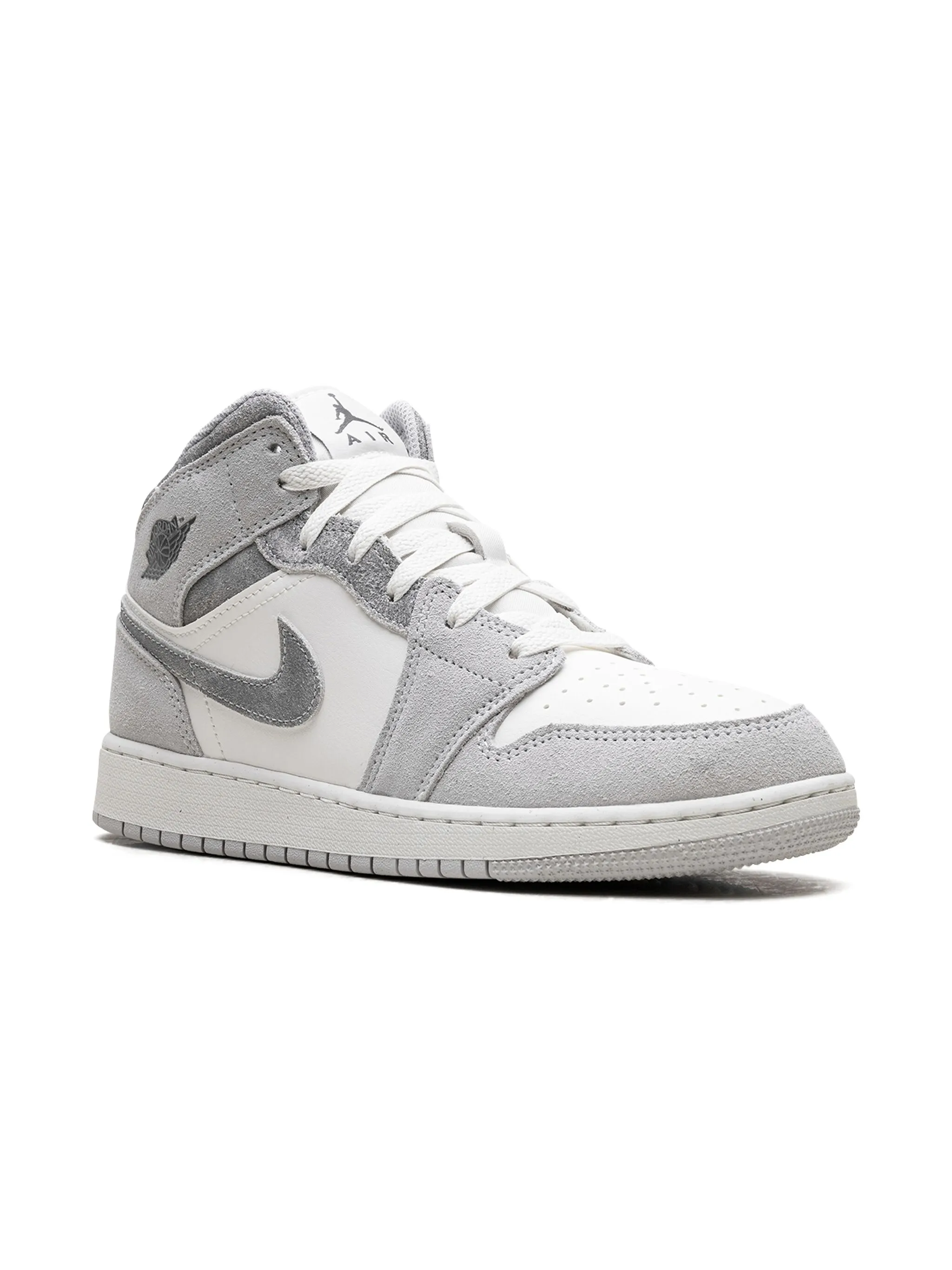 Кроссовки Air Jordan 1 Jordan Kids, серый
Кроссовки Air Jordan 1 Jordan Kids, серый