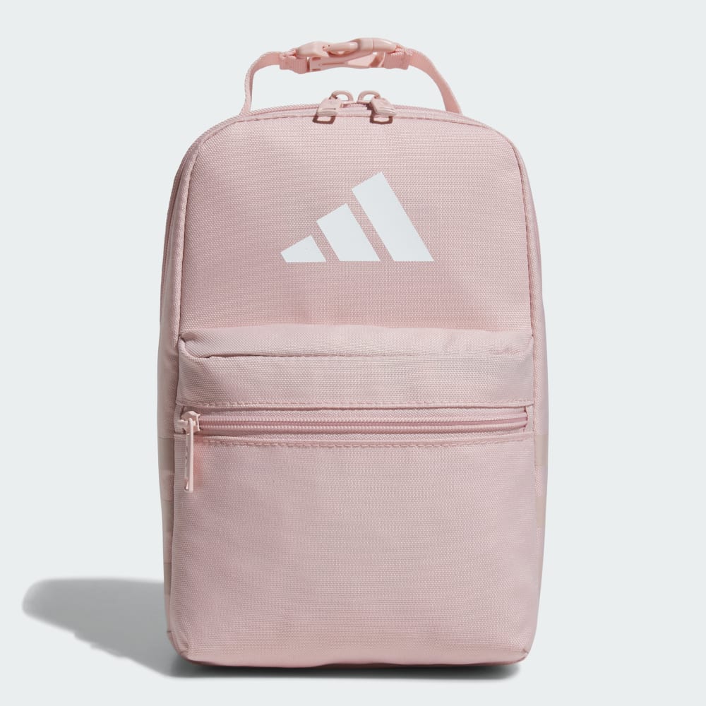 Спортивная сумка Adidas Santiago 3 Lunch Bag, цвет Pink Wave/White
Спортивная сумка Adidas Santiago 3 Lunch Bag, цвет Pink Wave/White