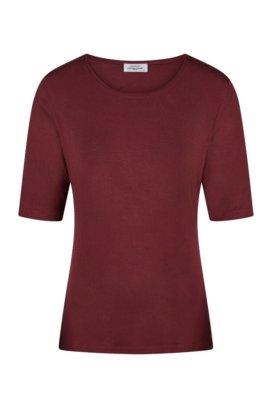 Рубашка Cotton Candy, Wine Red
Рубашка Cotton Candy, Wine Red
