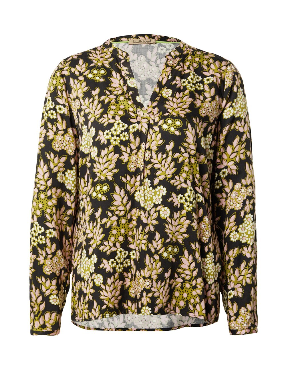 Блузка Smith&Soul, желтый
Блузка Smith&Soul, желтый