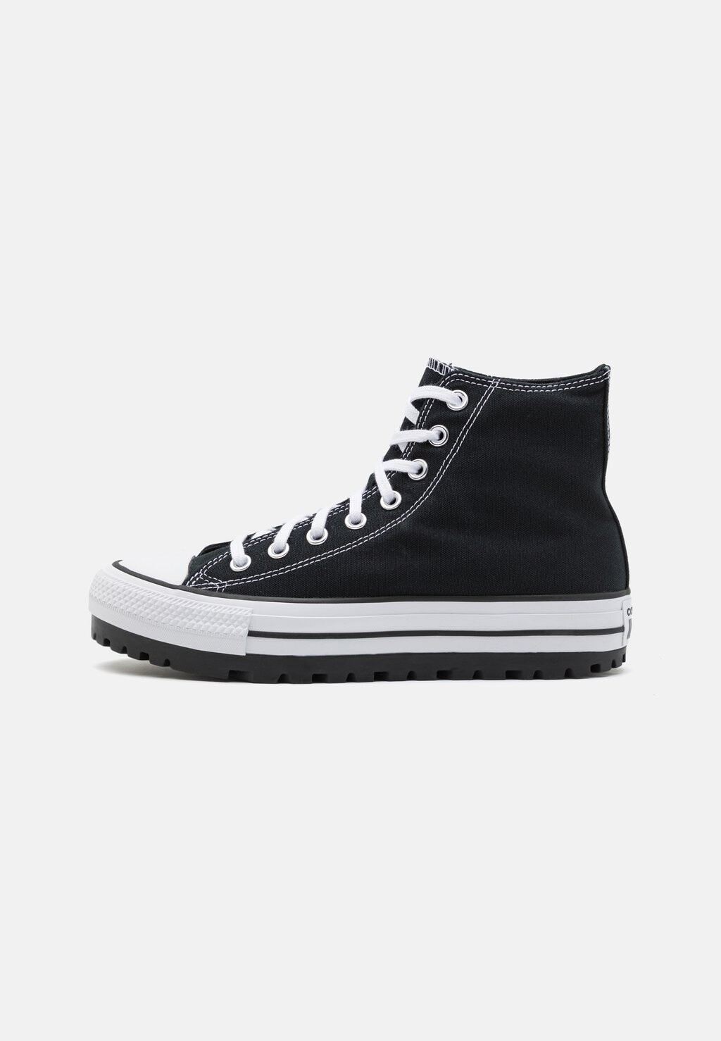 Высокие кеды Chuck Taylor All Star City Trek Unisex Converse, цвет black/white
Высокие кеды Chuck Taylor All Star City Trek Unisex Converse, цвет black/white