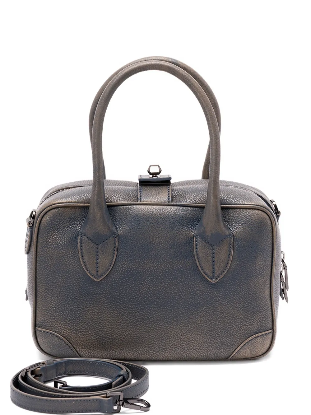 Сумка-тоут на молнии GOLDEN GOOSE, синий
Сумка-тоут на молнии GOLDEN GOOSE, синий