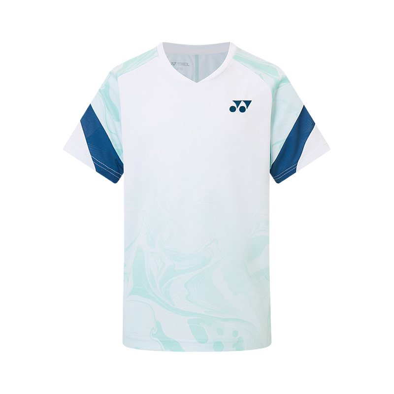 Детская футболка YONEX, белый
Детская футболка YONEX, белый
