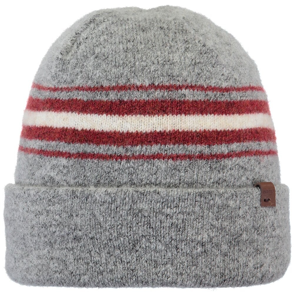 Шапка Barts Vinter, серый
Шапка Barts Vinter, серый
