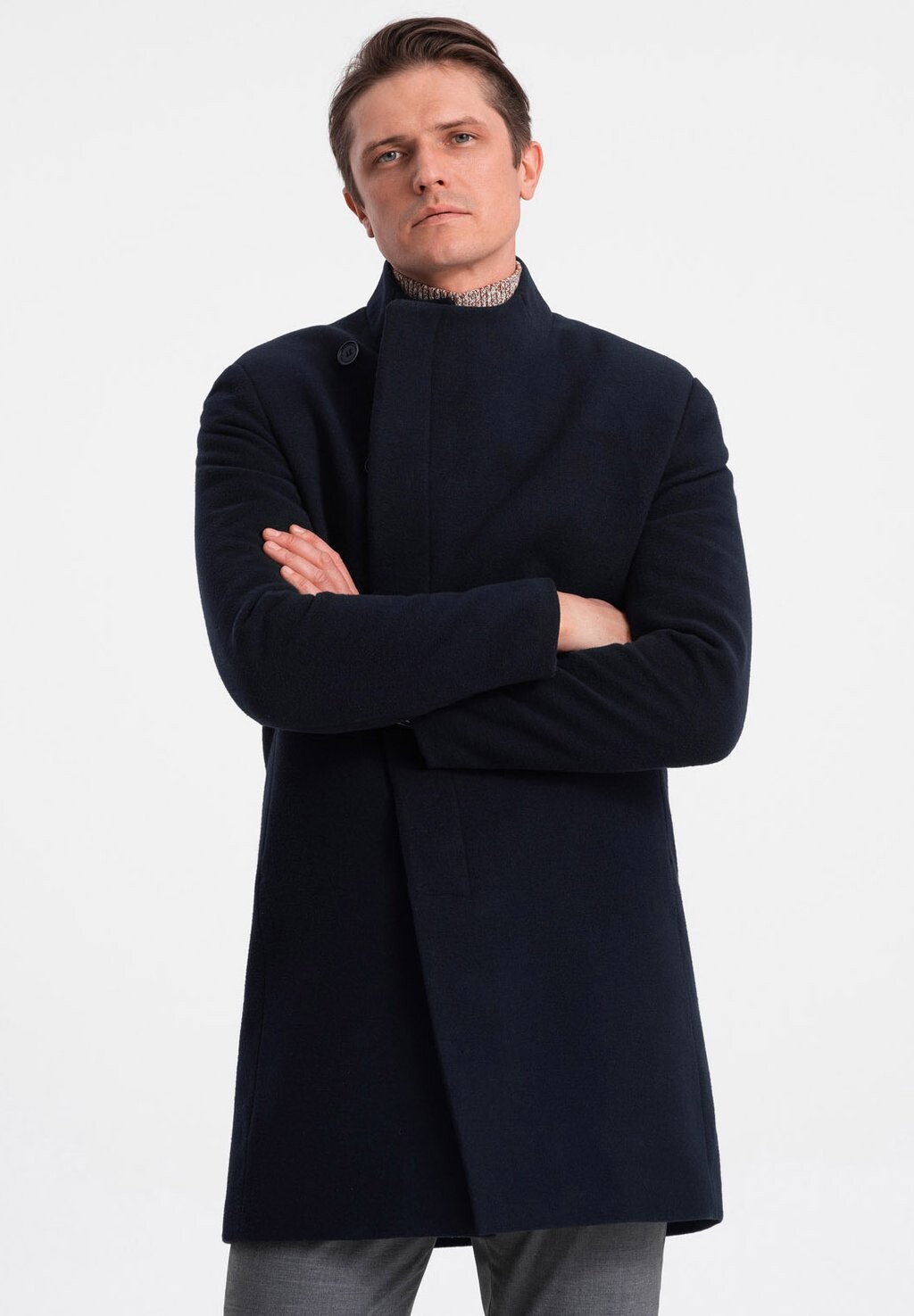 Классическое пальто Ombre, темно-синий
Классическое пальто Ombre, темно-синий