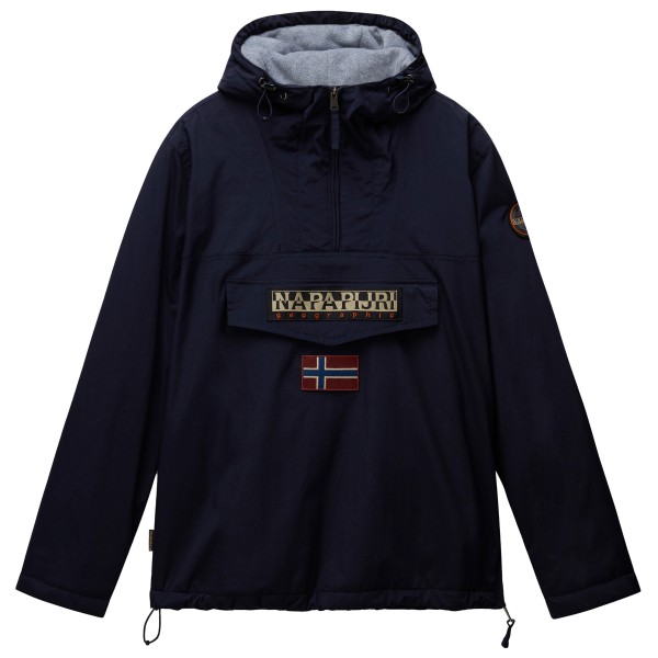Rainforest Winter 3 - зимняя куртка Napapijri, синий
Rainforest Winter 3 - зимняя куртка Napapijri, синий