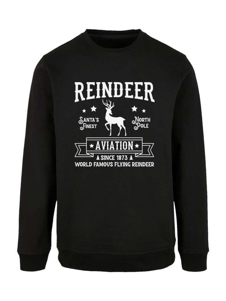 Толстовка F4NT4STIC Sweatshirt Reindeer Aviation Retro Weihnachten Sign, черный
Толстовка F4NT4STIC Sweatshirt Reindeer Aviation Retro Weihnachten Sign, черный
