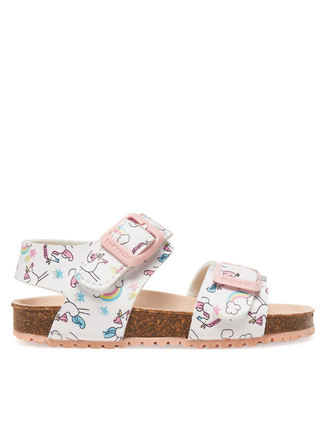 Сандалии Garvalin 252463 S, белый
Сандалии Garvalin 252463 S, белый