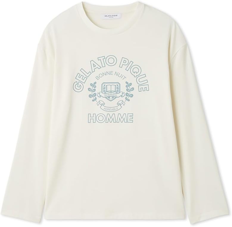 Мужская футболка Gelato Pique HOMME Rayon College Logo PHCT254978, синий
Мужская футболка Gelato Pique HOMME Rayon College Logo PHCT254978, синий