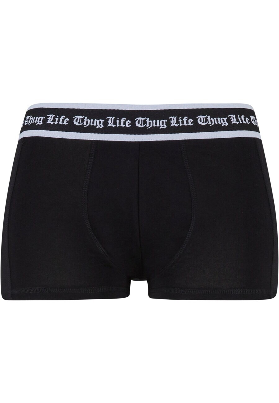 Трусы Thug Life Boxer shorts, черный
Трусы Thug Life Boxer shorts, черный