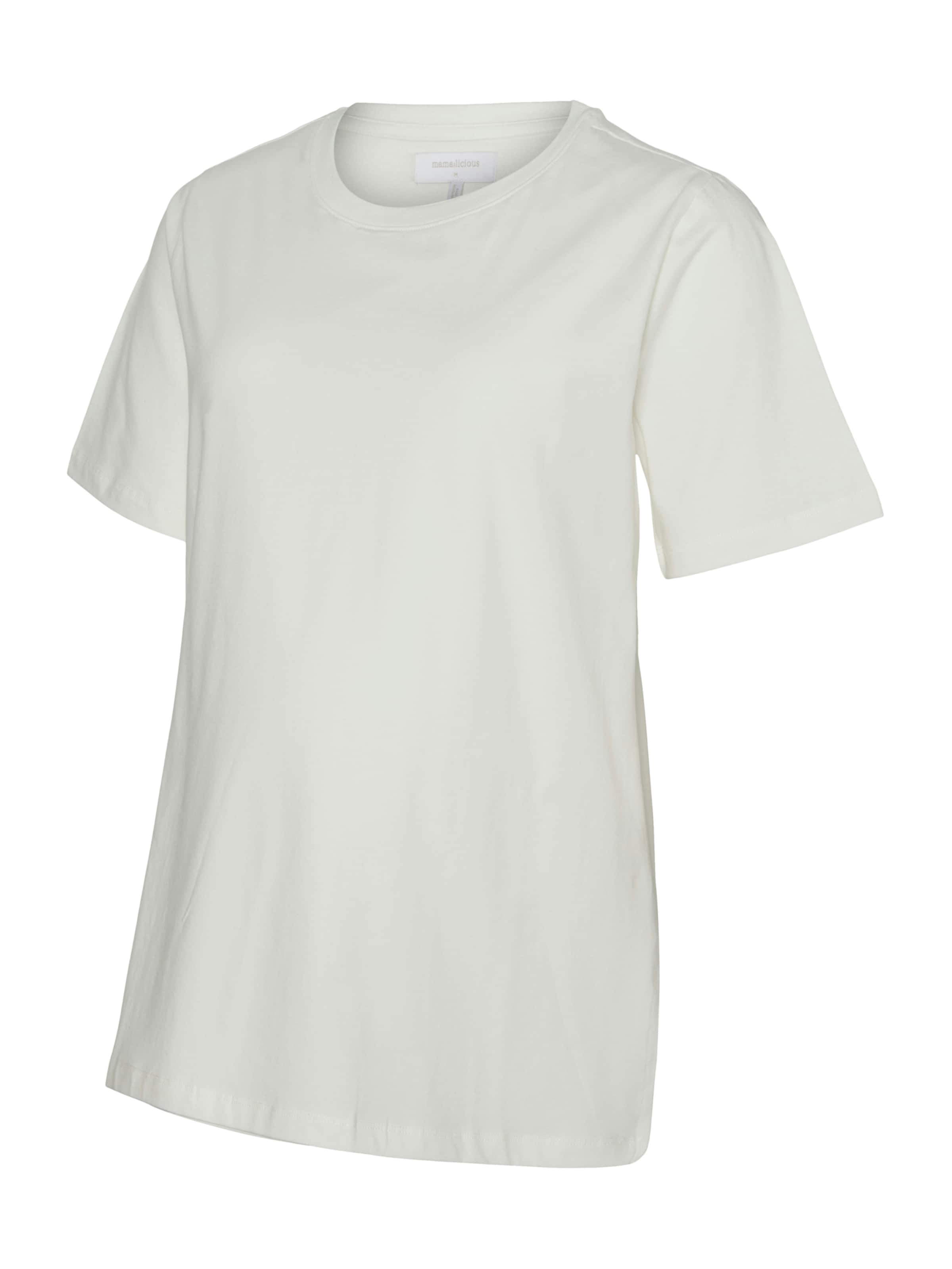 MAMALICIOUS Футболка 'MLHANNAH JUNE' в белом цвете
MAMALICIOUS Футболка 'MLHANNAH JUNE' в белом цвете