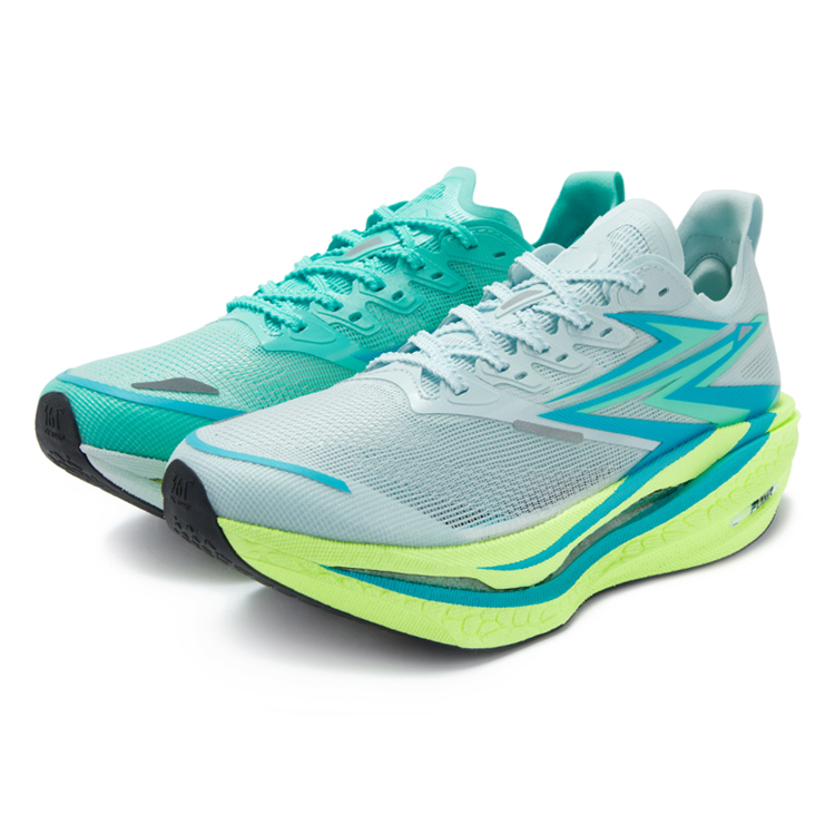 Flame 45 Cushioning Slip Resistant Abrasion Resistant Breathable Low top Carbon Plate кроссовки для бега Unisex 361°, серый синий mismatched
Flame 45 Cushioning Slip Resistant Abrasion Resistant Breathable Low top Carbon Plate кроссовки для бега Unisex 361°, серый синий mismatched
