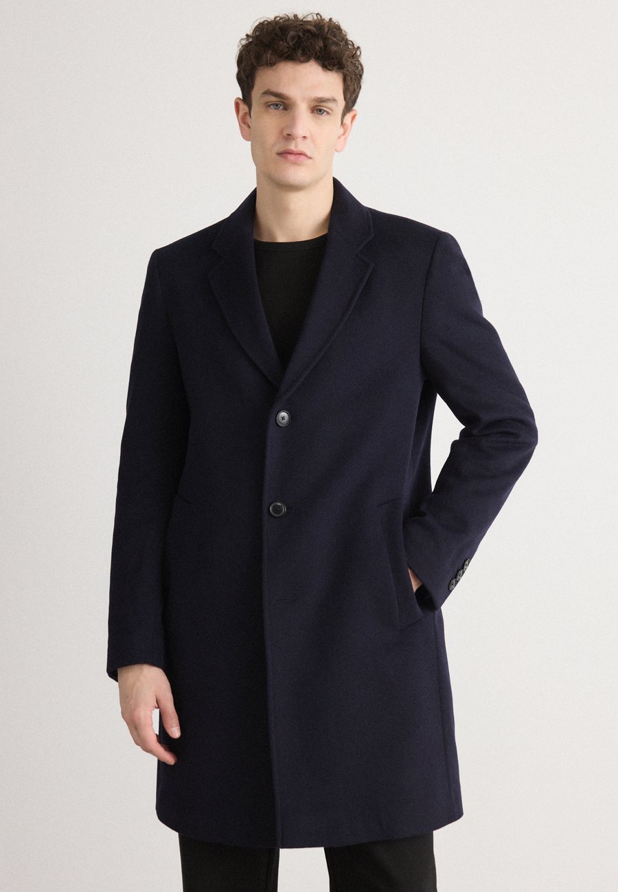 Пальто BOSS HYDE, Dark Blue
Пальто BOSS HYDE, Dark Blue