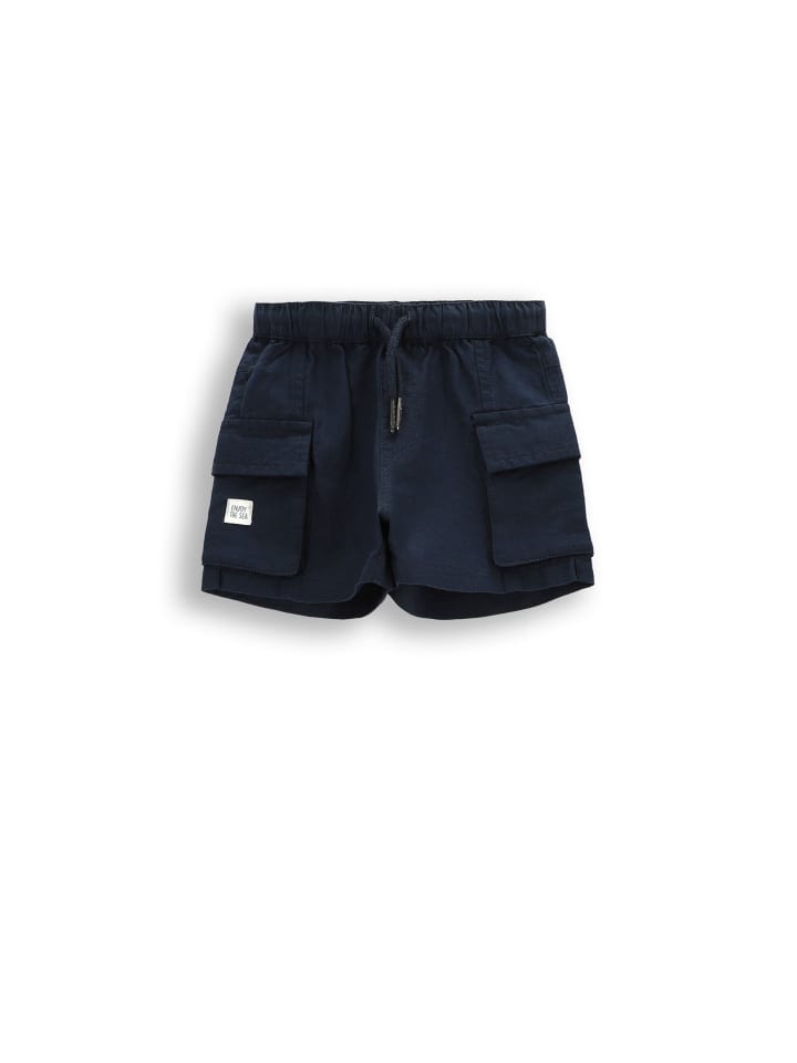 Шорты Coccodrillo, темно-синий
Шорты Coccodrillo, темно-синий