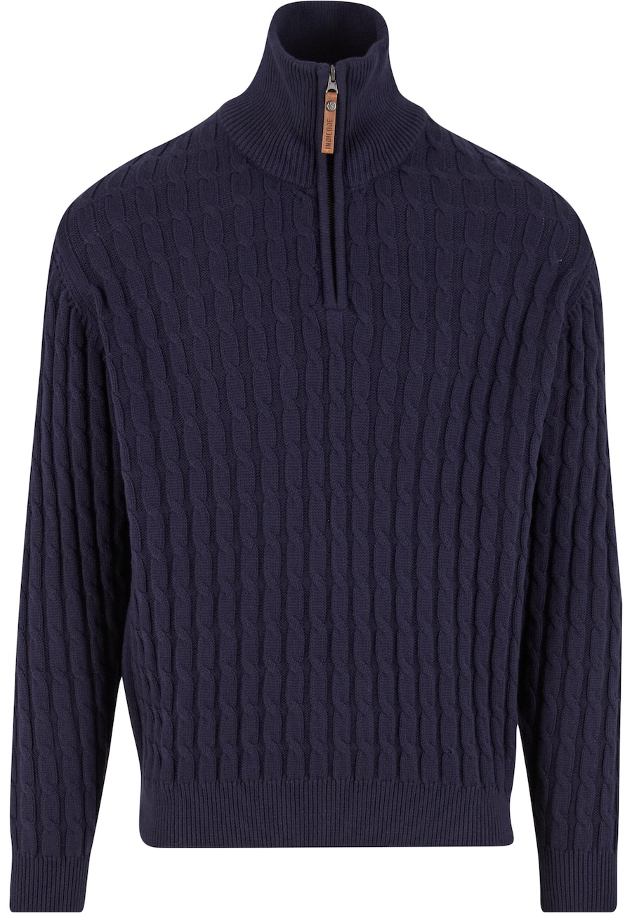 Свитер INDICODE JEANS Rufus, темно-синий
Свитер INDICODE JEANS Rufus, темно-синий