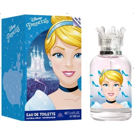 Туалетная вода Air Val Disney Princess Cinderella 100 мл
Туалетная вода Air Val Disney Princess Cinderella 100 мл