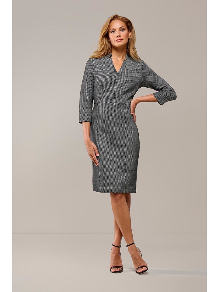 Платье Novy, черное / бежевое Mart Visser
Платье Novy, черное / бежевое Mart Visser