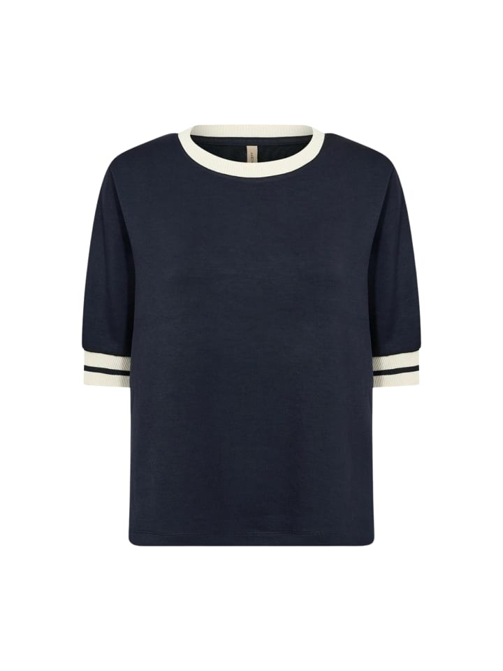 Soyaconcept Футболка SC-BANU, цвет 6910 NAVY
Soyaconcept Футболка SC-BANU, цвет 6910 NAVY