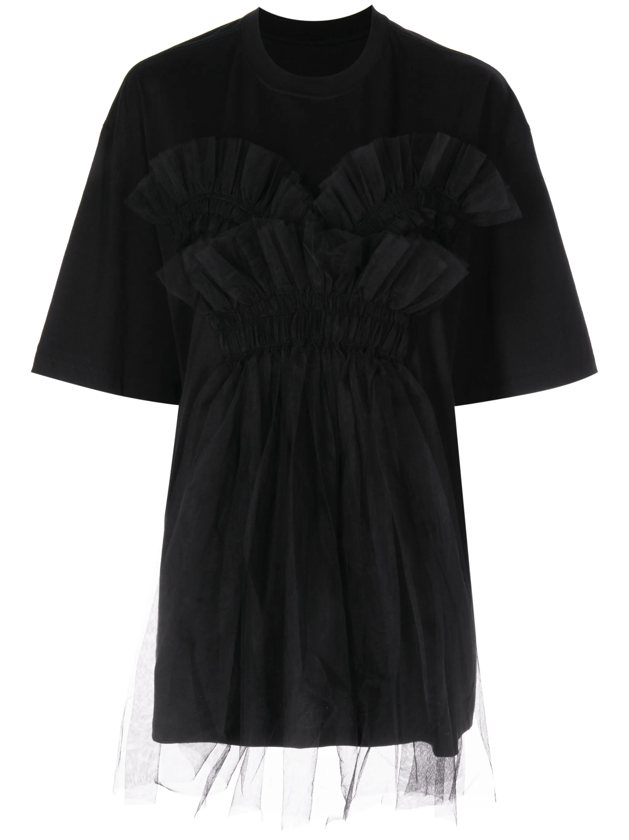 Футболка с аппликацией Jnby, черный
Футболка с аппликацией Jnby, черный