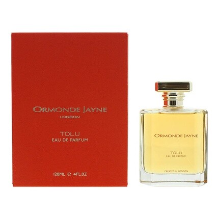 Ormonde Jayne TOLU Eau de Parfum Натуральный спрей 120 мл
Ormonde Jayne TOLU Eau de Parfum Натуральный спрей 120 мл