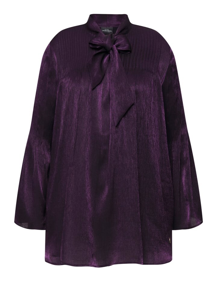 Блуза Ulla Popken, цвет brombeere
Блуза Ulla Popken, цвет brombeere