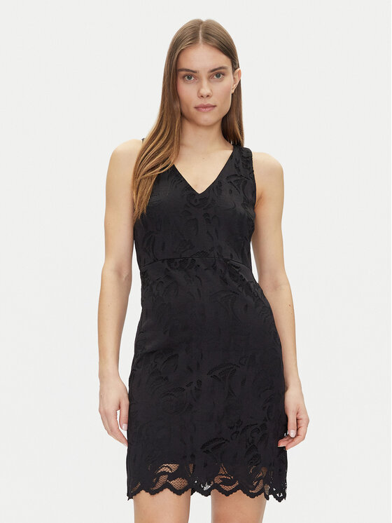 Коктейльное платье стандартный крой Stasia 14107400 Vila, черный
Коктейльное платье стандартный крой Stasia 14107400 Vila, черный