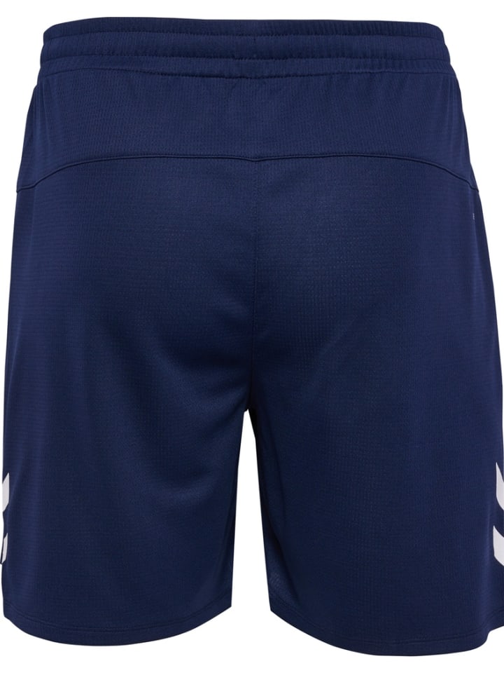 Hummel Короткие шорты «Lead 2.0 Shorts» синего цвета
Hummel Короткие шорты «Lead 2.0 Shorts» синего цвета