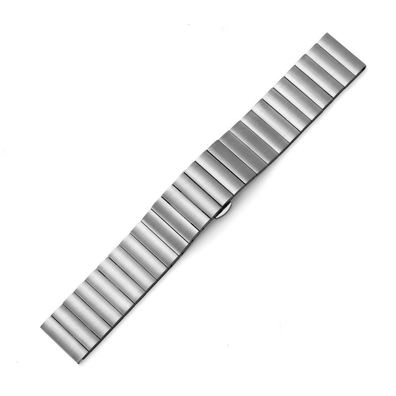 CHENSONG Часы Strap Huawei Compatibility Stainless Steel Material 185mm, Silver
CHENSONG Часы Strap Huawei Compatibility Stainless Steel Material 185mm, Silver