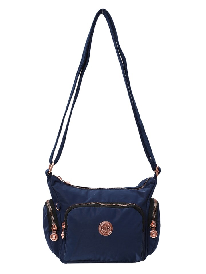 Сумка через плечо Mindesa, синий
Сумка через плечо Mindesa, синий