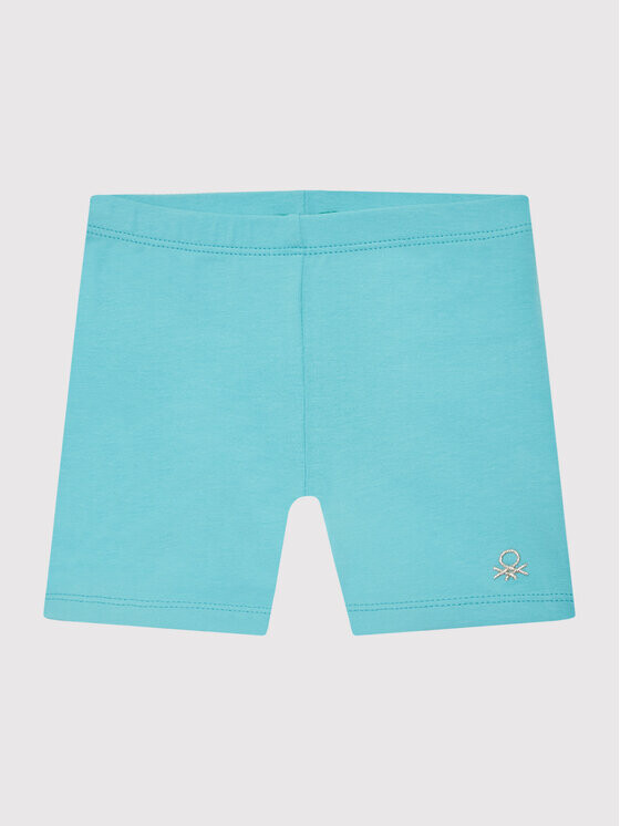 Спортивные шорты узкого кроя United Colors Of Benetton, синий
Спортивные шорты узкого кроя United Colors Of Benetton, синий