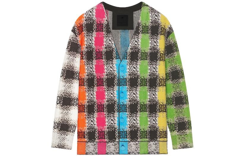 Трикотаж мужской многоцветный Givenchy, цвет Multicolor
Трикотаж мужской многоцветный Givenchy, цвет Multicolor