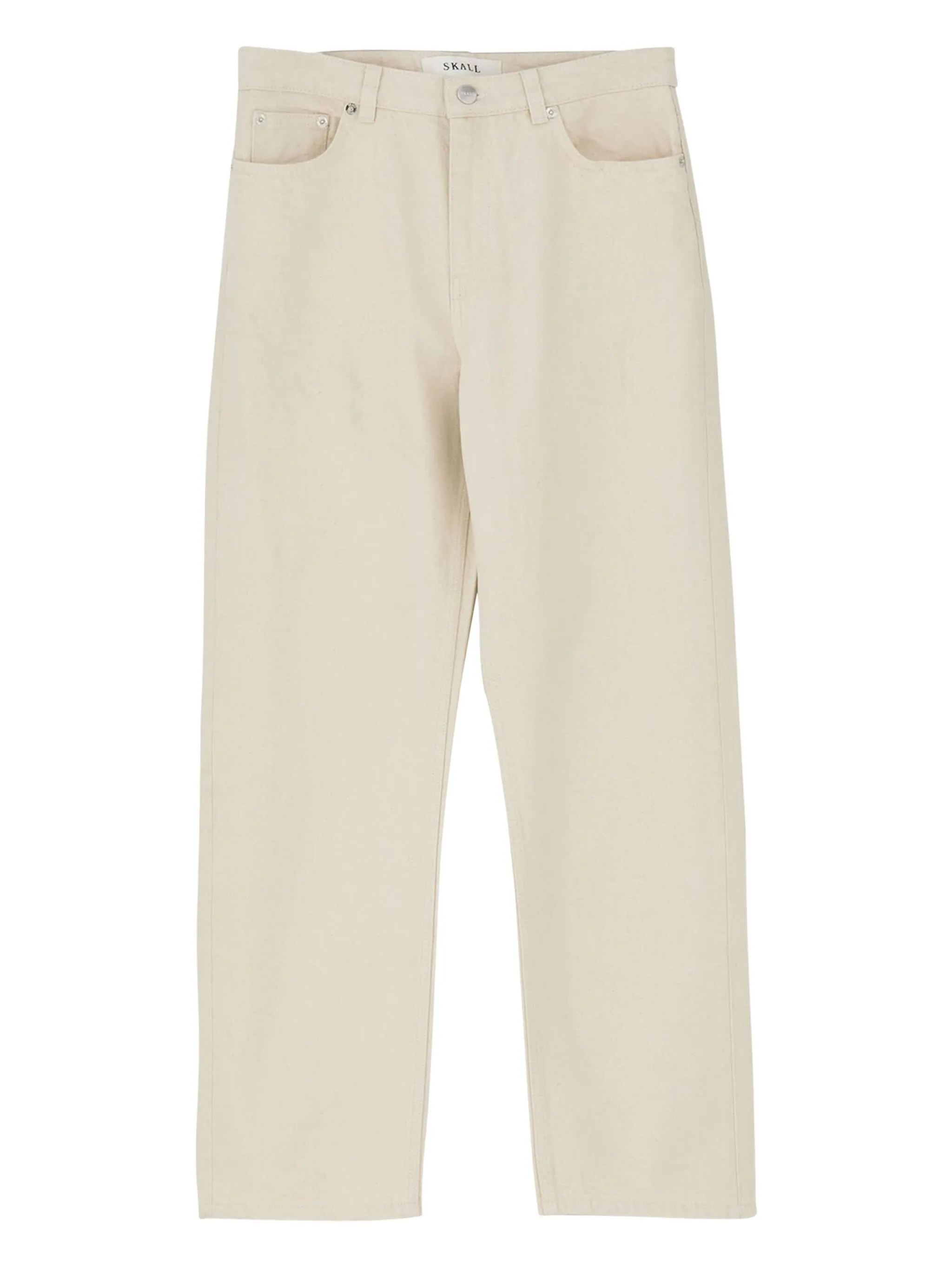 Джинсы Allison Skall Studio, белый
Джинсы Allison Skall Studio, белый