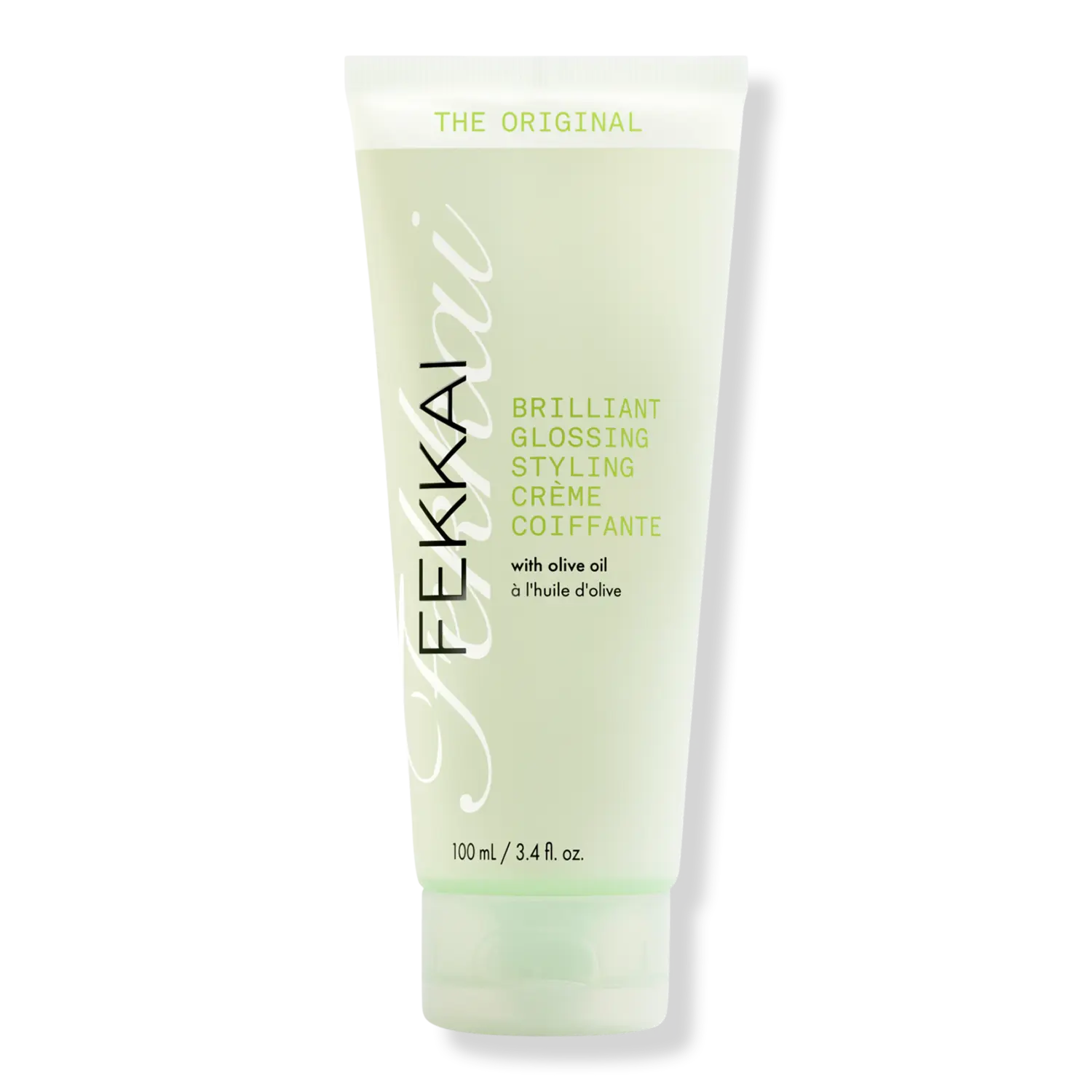 Блестящий крем для укладки волос FEKKAI
Блестящий крем для укладки волос FEKKAI