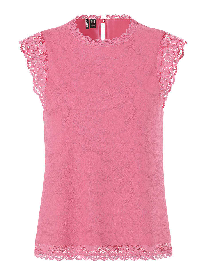 Блузка Pieces, розовый
Блузка Pieces, розовый