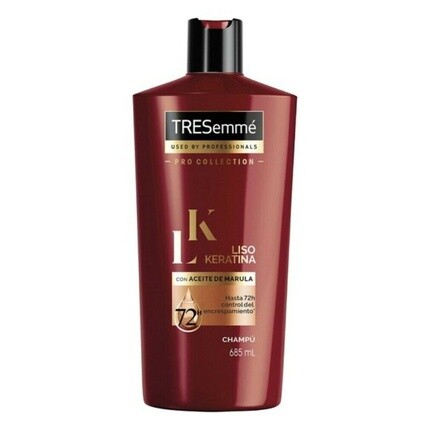 Tresemme Кератиновый разглаживающий шампунь 685 мл, Tresemme
Tresemme Кератиновый разглаживающий шампунь 685 мл, Tresemme