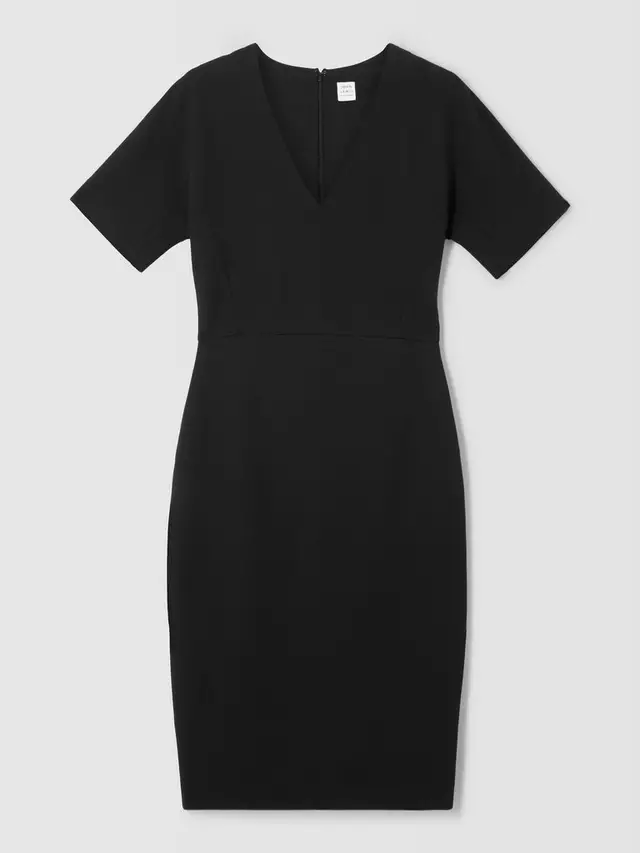 Платье John Lewis Taylor Ponte Short Sleeve, темно-синий
Платье John Lewis Taylor Ponte Short Sleeve, темно-синий