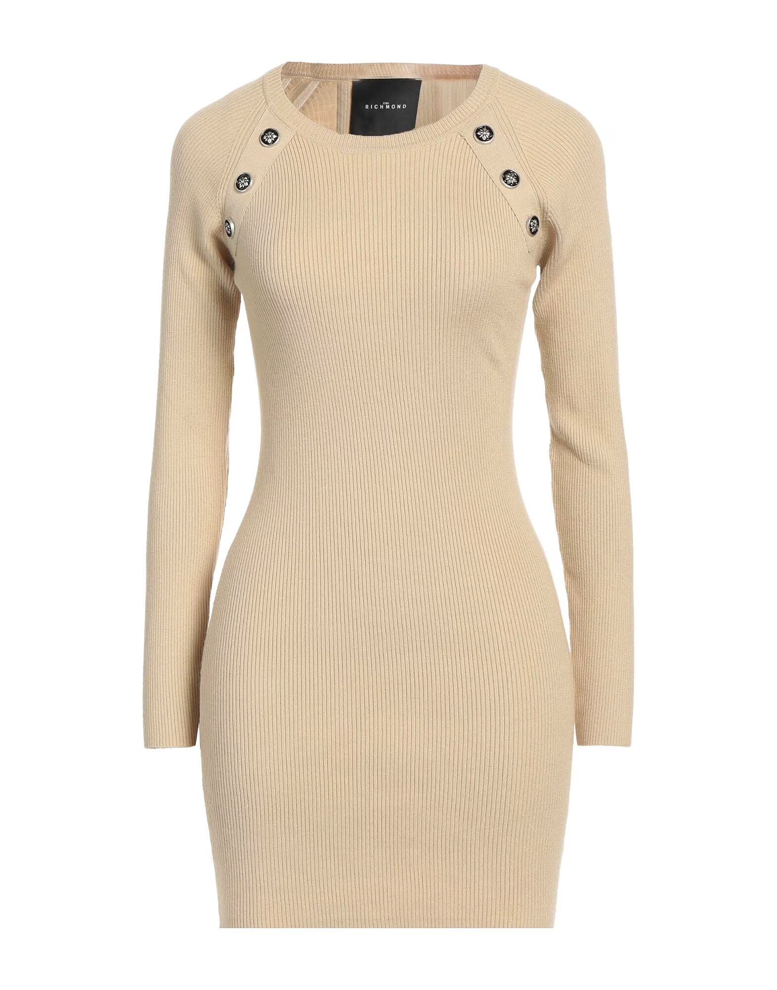 Мини-платье John Richmond, бежевый
Мини-платье John Richmond, бежевый