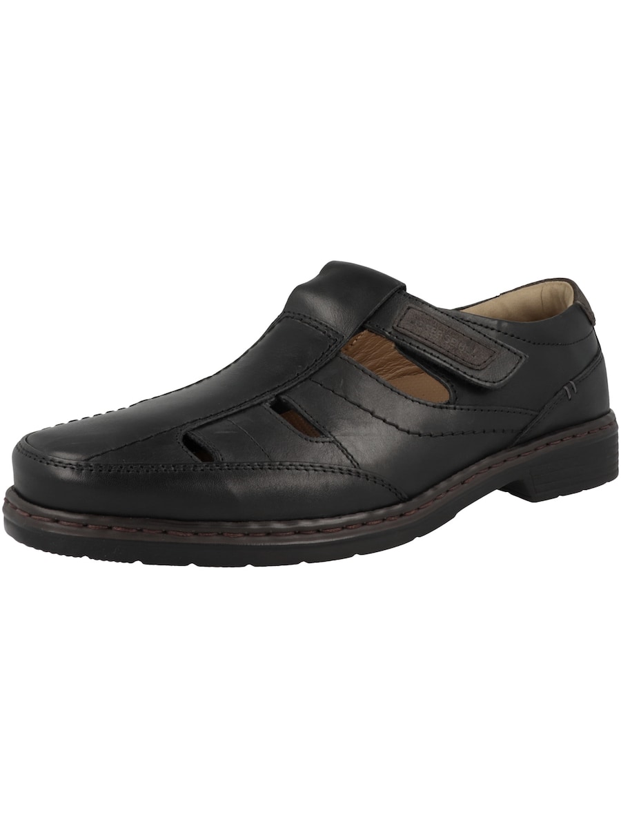 Классические ботинки JOSEF SEIBEL Alastair 08, черный
Классические ботинки JOSEF SEIBEL Alastair 08, черный