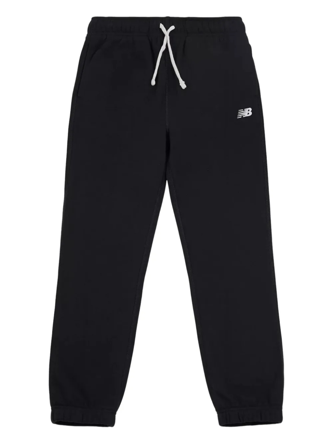 Детский спортивный костюм с логотипом New Balance Kids, черный
Детский спортивный костюм с логотипом New Balance Kids, черный