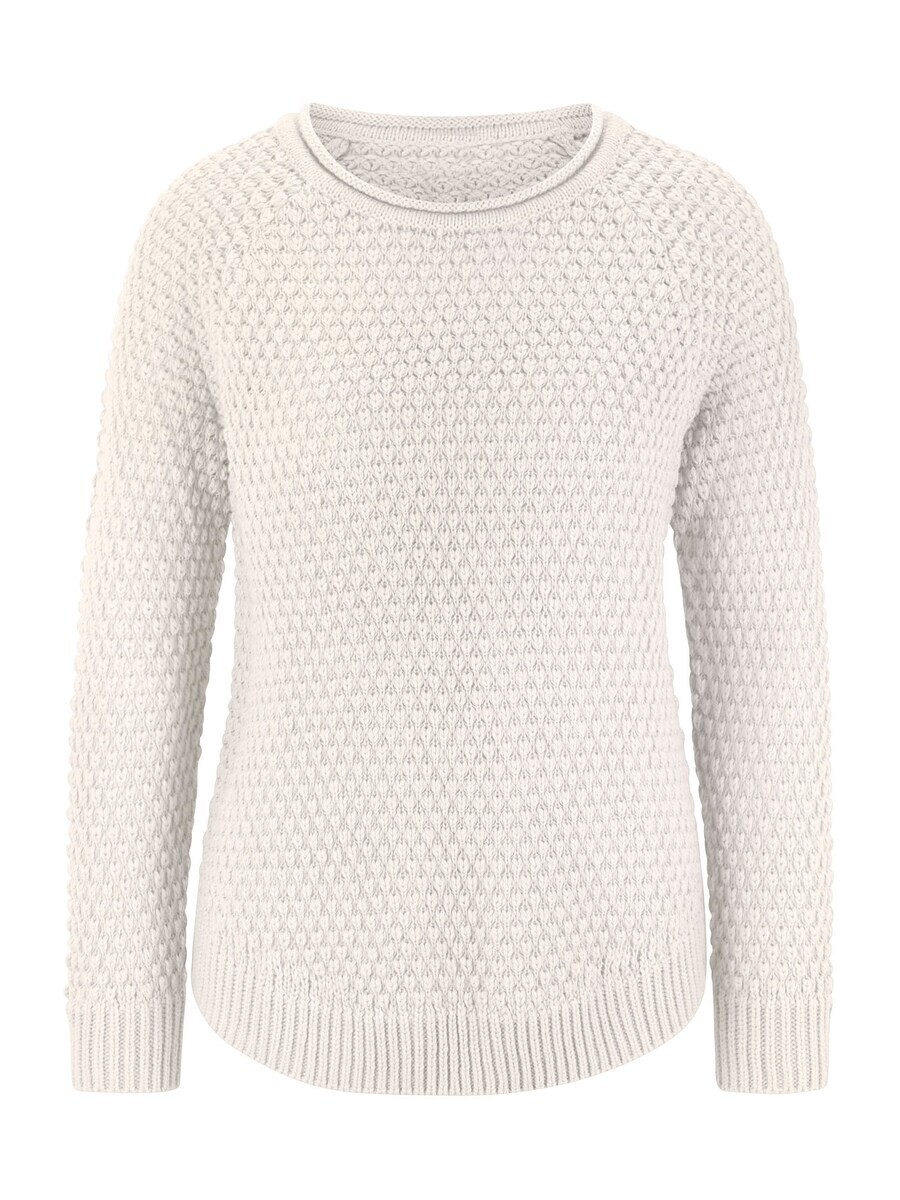 Тонкий вязаный свитер heine Sweater, экрю
Тонкий вязаный свитер heine Sweater, экрю