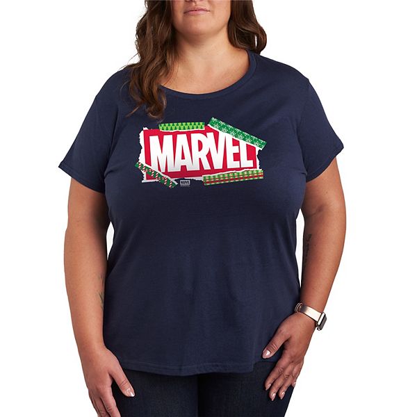 Футболка с новогодним принтом в стиле оберточной бумаги Plus size Marvel, Navy, Синий, Футболка с новогодним принтом в стиле оберточной бумаги Plus size Marvel, Navy
Футболка с новогодним принтом в стиле оберточной бумаги Plus size Marvel, Navy, Синий, Футболка с новогодним принтом в стиле оберточной бумаги Plus size Marvel, Navy