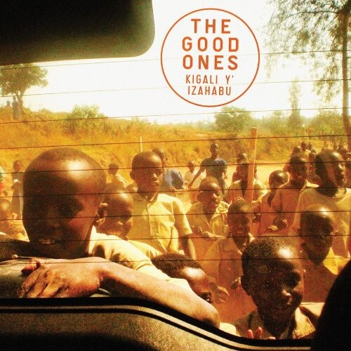 Виниловая пластинка Good Ones: Kigali Yizahabu
Виниловая пластинка Good Ones: Kigali Yizahabu