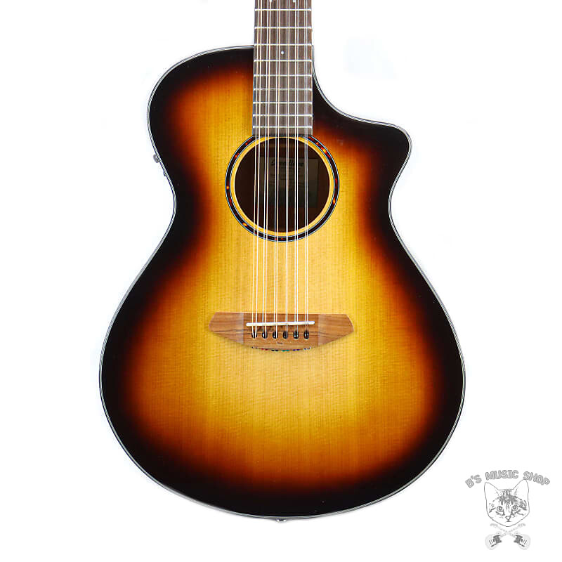 Акустическая гитара Breedlove Discovery S Concert Edgeburst 12-String CE Sitka-African Mahogany
Акустическая гитара Breedlove Discovery S Concert Edgeburst 12-String CE Sitka-African Mahogany